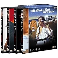 ベスト・キッド DVD-BOX 新品未開封 Amazon.co.jp: ベスト・キッド コレクターズ・エディション [DVD