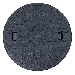 Joto マンホール蓋のみ 600型 JM-600C-2