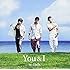 You & I（通常盤A）