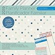 Family Planner 2019 Calendar: With Sticker Sheet