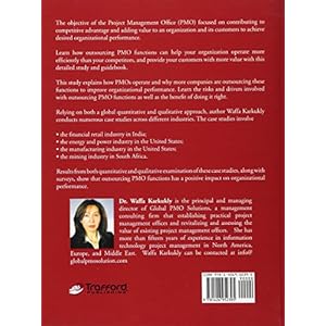 An Investigation into Outsourcing of Pmo Functions for Improved Organizational Performance: A Quantitative and Qualitative Study