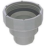 三栄水栓[SANEI] キッチン用品 流し排水栓 排水ホースユニオンナット 【PH62-88S-40】【水栓 サンエイ】