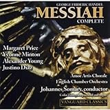 HANDEL: MESSIAH COMPLETE