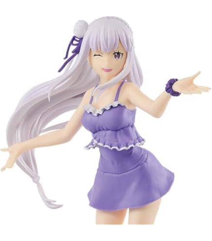 Amazon | Re:ゼロから始める異世界生活スーパープレミアムフィギュア