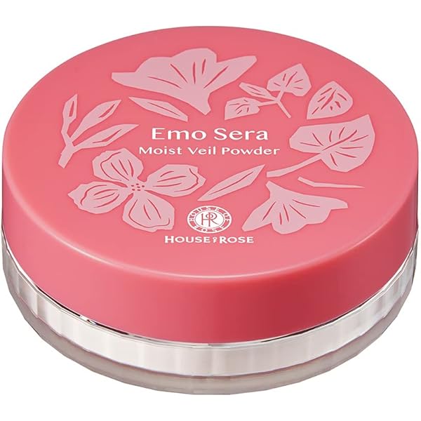 Amazon | ハウスオブローゼ エモセラ モイストヴェールパウダー 8g