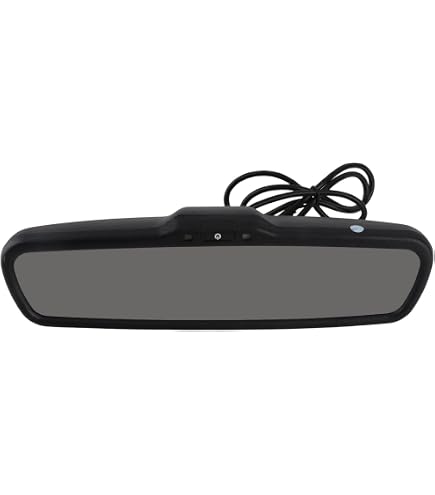 Amazon.co.jp: 9.1インチ ルームミラーモニター デジタルインナー