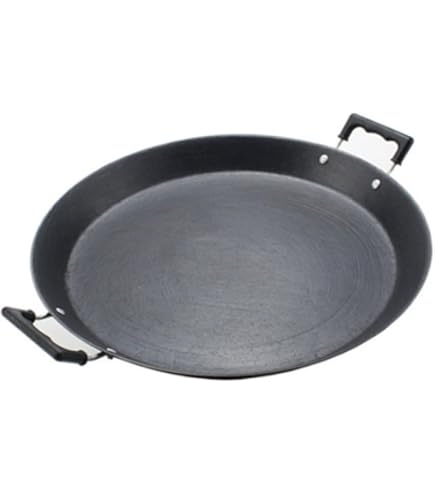 Amazon｜カンダ(kanda) 神田鉄鍋 餃子鍋 鉄製 27cm 日本製 中華