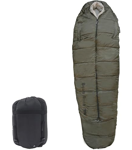 カリンシア ディフェンス4 Lサイズ （氷点下を耐えられる軍用寝袋