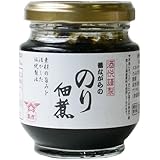 酒悦 昔ながらののり佃煮 130g×6個