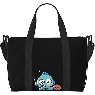 ⭐︎新品・未使用　AMAZON 大容量 ブラック キャリータイプバッグ Amazon.co.jp: ボストンキャリーダッフルバッグ キャリー リュック