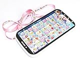 YOYOSTORE Toy Phone Mobile Kid Children Learning Study English Educational Touch Gift [並行輸入品]