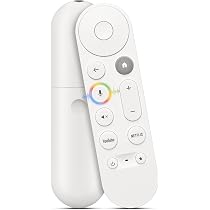 Amazon.co.jp: グーグル TV Streamer (4K) 専用 交換音声リモコン 純正