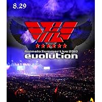 Animelo Summer Live 2010 -evolution- 8.29 [Blu-ray]