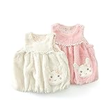 coeur a coeur (クーラクール ) リバーシブルチュニック (70～100cm) キムラタンの子供服 (44409-174) ピンク 95