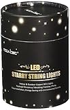High Quality STARRY001 Waterproof LED String Light, 100 LEDs Copper Wire Starry String Lights UL Cer