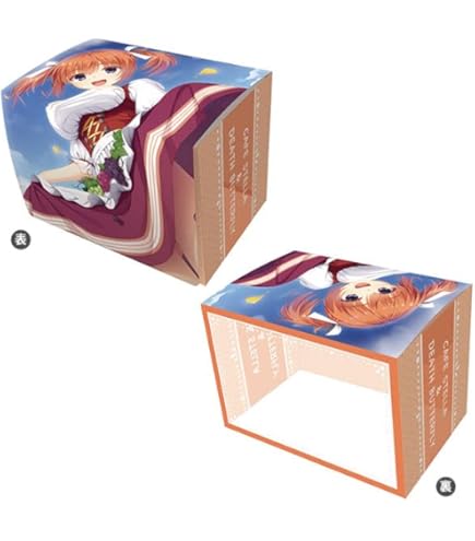 Amazon | キャラクターデッキケースMAX NEO 喫茶ステラと死神の