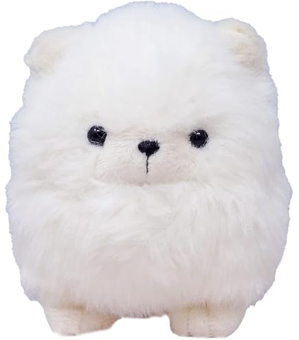 Amazon.co.jp: 内藤デザイン研究所 わたぽ ぬいぐるみ 犬のなかま S