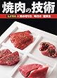 焼肉の技術