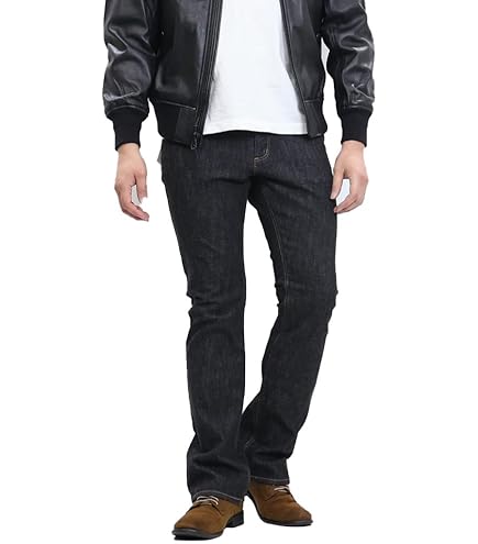 Amazon.co.jp: opium y2k グランジ ブラックワイドデニム 激レア