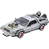 Amazon.co.jp: WELLY 1/24 DeLorean (Back to the Future Part II