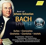 Best of Johann Sebastian Bach