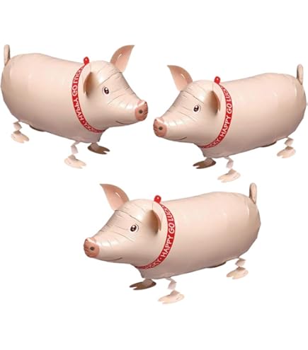 豚と風船 楽天市場】豚 風船の通販