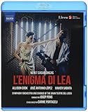 カサブランカス: 歌劇《レアの謎》 [Blu-ray]