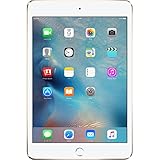 Apple iPad mini 4 Wi-Fiモデル 64GB ゴールド MK9J2J/A