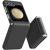 【araree】 Galaxy Z Flip5 対応 ケース 耐衝撃 ヒンジ 保護 スマホケース 落下防止 グリップ 耐衝撃ケース Designed for SAMSUNG [ Samsung GalaxyZ Flip 5 サムスン ギャラクシー Z