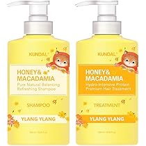 Amazon | 【KUNDAL/クンダル】シャンプー トリートメント セット(各