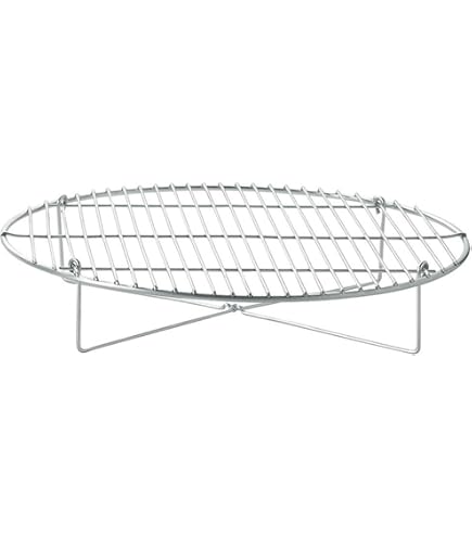 Amazon | ユニフレーム(UNIFLAME) ダッチオーブン底上げネット10インチ