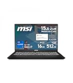 Amazon.co.jp: MSI ビジネス ノートPC Modern 15 H 【Core i9