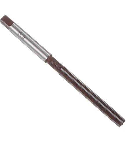 Amazon | H7精度ストレートシャンクハンドリーマ 27.2mm