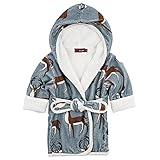 ミルクバーン バスローブ オーガニック バック 25-0077-00