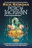 Percy Jackson and the Olympians: The Chalice of the Gods