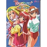 Touch me 恋のおくすり CG&原画集