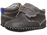 [ペディペド] pediped Lionel Originals (Infant) シューズ Charcoal XS (0-6 Months) - M [並行輸入品]