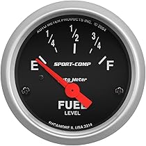 Amazon.co.jp: Auto Meter 3900 Sport-Comp モンスタータコ