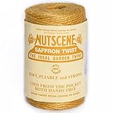 Nutscene Spools of Twine SY200 Saffron