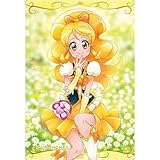 プリキュア カードウエハース5 [9.キュアハニー (N)](単品)※カードのみです。お菓子は付属しません。