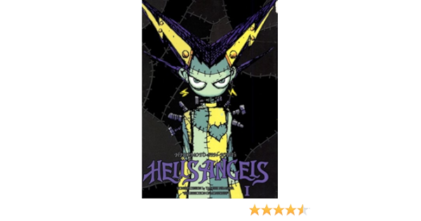 Hells Angels 1巻 ヒロモト 森一 マンガ Kindleストア Amazon