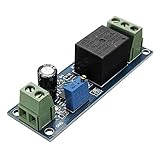 12V NE555 オシレーター ディレイ タイマー スイッチ モジュール 調整 0-10 セカンド 並行輸入品