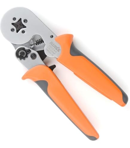 Amazon | ワゴジャパン 株 WAGO フェルール用圧着工具 206-1204-PK 