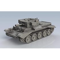 Amazon | エアフィックス 1/35 イギリス陸軍 クロムウェル Mk.6 巡航