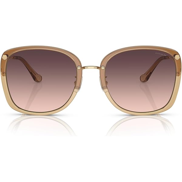 COACH サングラス　HC7158D(CL906) HC7158D CL906 Asian Fit sunglasses | SmartBuyGlasses CA