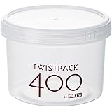 タケヤ化学工業(Takeya) 保存容器 ツイストパック3 400 470ml TX-12B