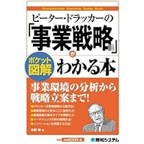 ピーター・ドラッカーの「マネジメント論」がわかる本 (ポケット図解