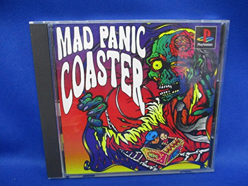 MAD PANIC COASTERマッドパニックコースター プレイステーション マッドパニックコースター【PS】レビュー評価｜May15のゲーム屋