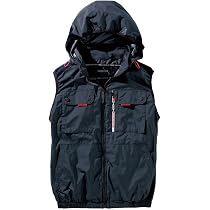Amazon.co.jp: [meosos] 空調作業服【42V最強風 40500mAh大容量 
