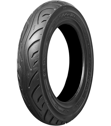 Amazon | 井上ゴム工業 IRC iX-KIDS 80/100-10 46M WT フロント、リア